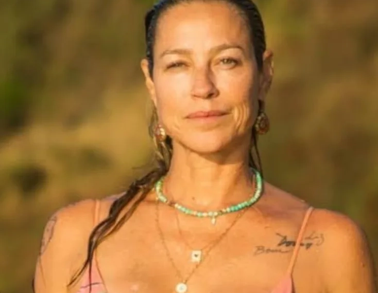 Luana Piovani volta pra casa decepcionada: ” não peguei ninguem” os melhores boys são…