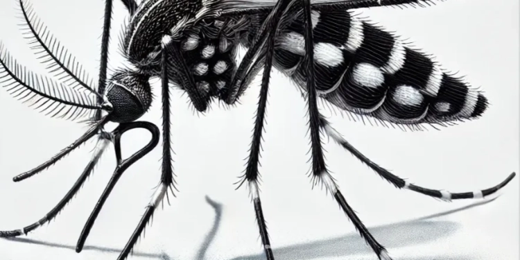 Rio de Janeiro Inicia Levantamento Estratégico Contra o Aedes aegypti em 2025