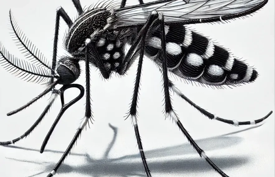 Rio de Janeiro Inicia Levantamento Estratégico Contra o Aedes aegypti em 2025