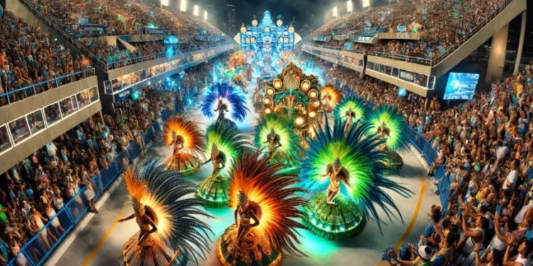 Carnaval 2025: Prefeitura abre inscrição para ambulantes!!