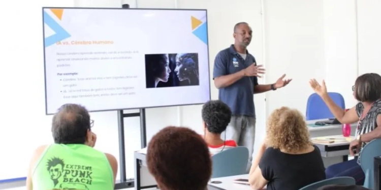 Mais de 4.800 Vagas em Cursos Gratuitos de Tecnologia e Empreendedorismo nas Naves do Conhecimento