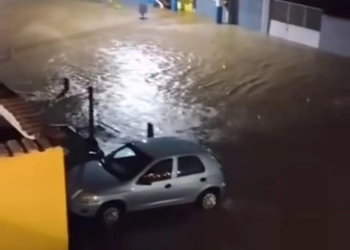 Temporal Devastador Deixa Mangaratiba em Estado de Alerta: Itacuruçá e Muriqui Sofrem com Deslizamentos e Alagamentos