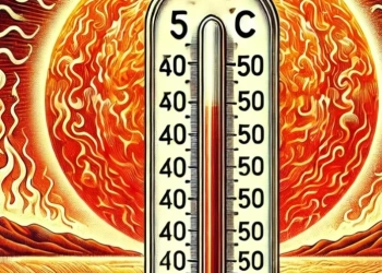 Quando o Calor Se Torna Alerta: 2024 Entra para a História