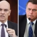 Alexandre de Moraes exige comprovação de convite à posse de Trump por Jair Bolsonaro