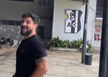 Subprefeito Leonardo Augusto vista o clube Campo Grande!! História, Tradição e reforna do estádio