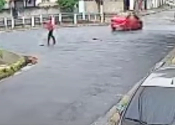 ( Video) Acidente Deixa Vítima Fatal em Cosmos
