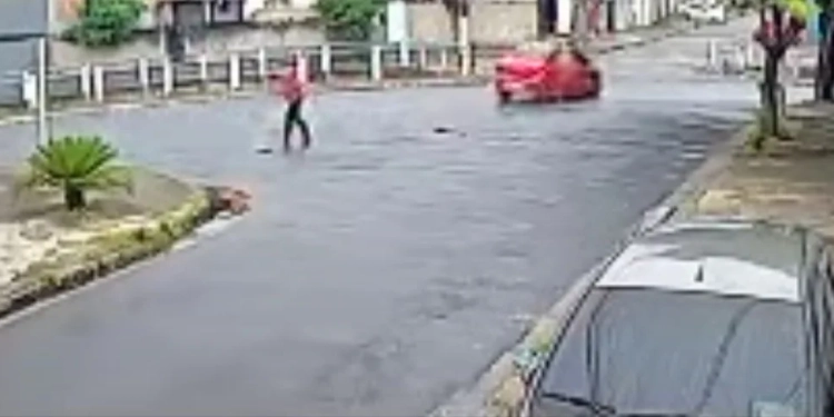 ( Video) Acidente Deixa Vítima Fatal em Cosmos