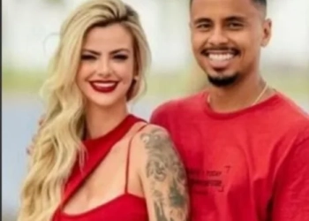 Separação Conturbada: jogador do Flamengo e Influenciadora  Envolvidos em Polêmica
