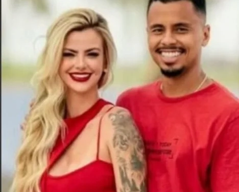 Separação Conturbada: jogador do Flamengo e Influenciadora  Envolvidos em Polêmica