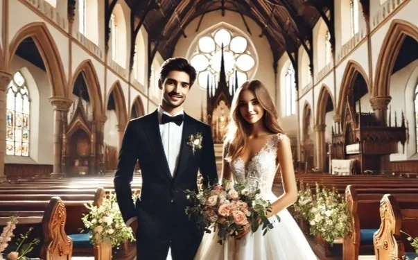 Homens Desejam Mais o Casamento do que Mulheres, Revela Pesquisa Nacional