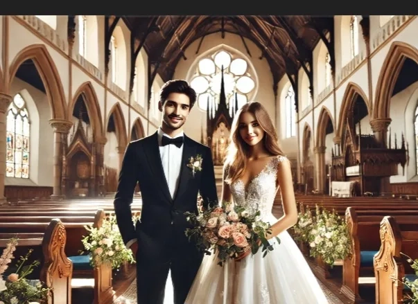 Homens Desejam Mais o Casamento do que Mulheres, Revela Pesquisa Nacional