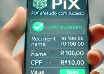 Nova fiscalização do Pix promete reduzir malha fina e aliviar autônomos, diz Receita Federal
