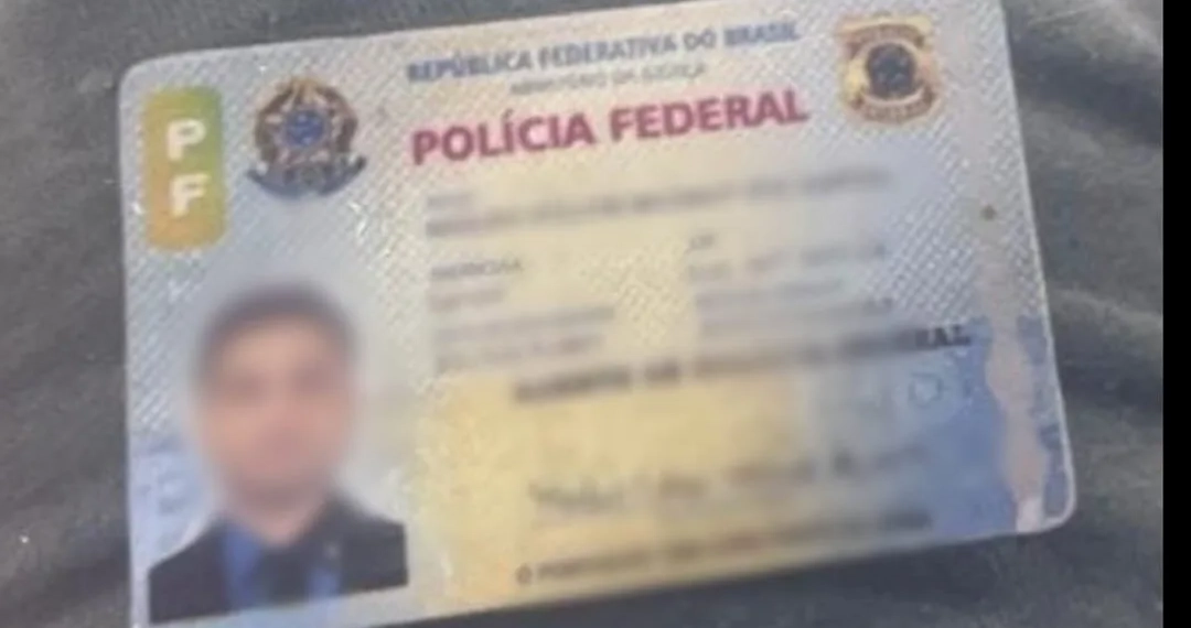 Falso Policial Federal é Preso no Park Shopping de Campo Grande