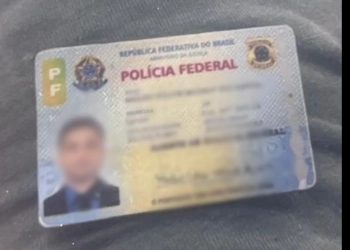 Falso Policial Federal é Preso no Park Shopping de Campo Grande