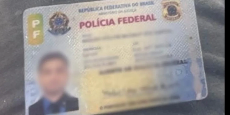 Falso Policial Federal é Preso no Park Shopping de Campo Grande