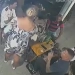 ( Vídeo) Bandidos Encurralam Clientes e Espalham Terror em Bar no Rio