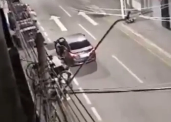 URGENTE!! ( VÍDEOS) COMANDO VERMELHO INVADE CIDADE DO INTERIOR DO RJ LEVANDO O TERROR ESSA NOITE