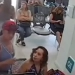 Que loucura!! ( Vídeo) Mulher Agride Funcionária em Campo Grande por Tentativa de Furar Fila