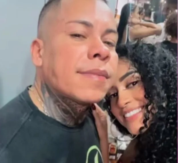 ( Fotos)  Ex-Marido Não Aceita Fim de Relacionamento e mata ex mulher e o atual namorado no Rio