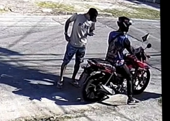 ( Fotos) Urgente!!Bandido que Roubou Mototáxi em Realengo é Encontrado Morto na Zona Oeste