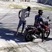 ( Fotos) Urgente!!Bandido que Roubou Mototáxi em Realengo é Encontrado Morto na Zona Oeste