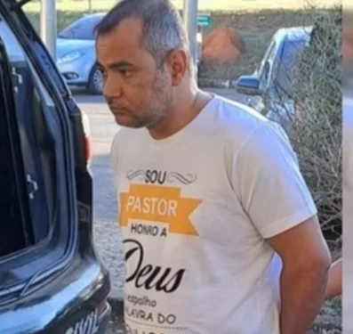 Pastor preso após engolir sêmen de fiel para ‘curar gastrite