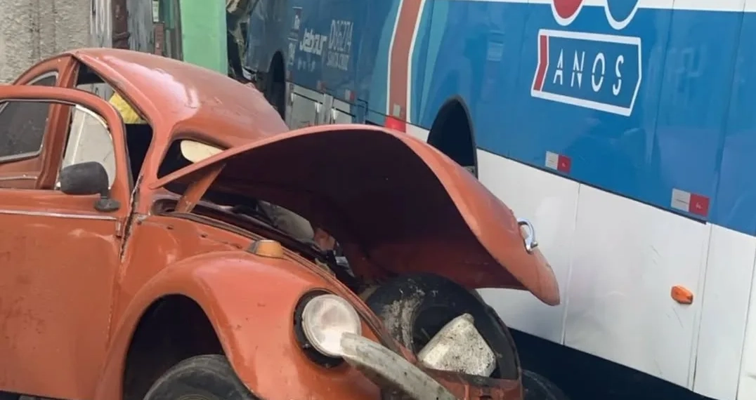 URGENTE!! ACIDENTE E MORTE EM BARRA DE GUARATIBA!!