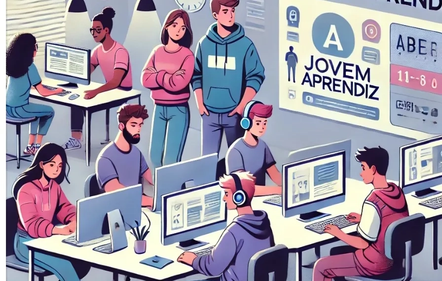 Prefeitura do Rio abre 200 vagas para Jovem Aprendiz na área administrativa da rede de saúde