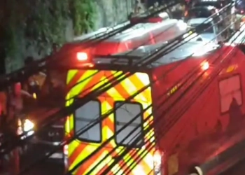 Feriado de Caos na Zona Oeste do Rio: Superlotação, Trânsito Caótico e Violência Agravada