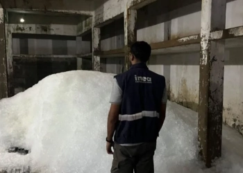 POLÍCIA CIVIL FECHA FÁBRICA DA MILÍCIA EM CAMPO GRANDE