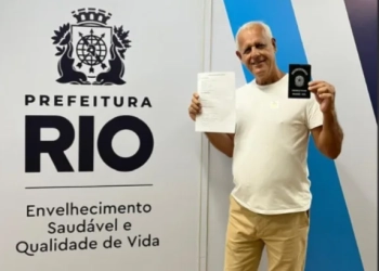 Prefeitura do Rio lança programa com vagas exclusivas para pessoas com 50 anos ou mais