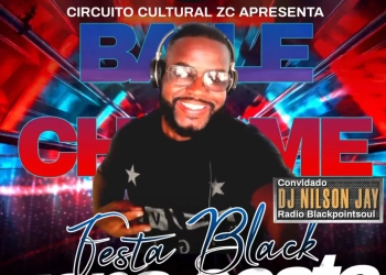 Não percam!! Baile charme no viaduto de Paciência!! Imperdível!!