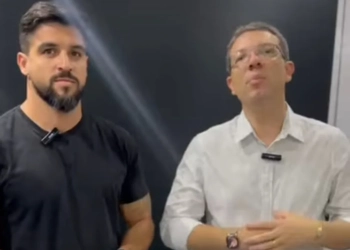 Subprefeito da Zona Oeste visita Associação Comercial de Campo Grande para discutir o desenvolvimento da região