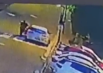 URGENTE!! ( VIDEO) SEQUESTRO DE CRIANÇAS EM CONDOMÍNIO DE CAMPO GRANDE ASSUSTA MORADORES!!