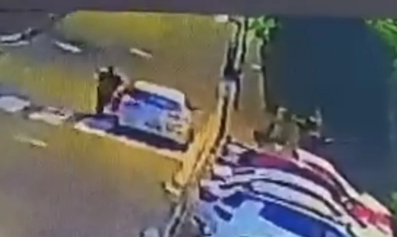 URGENTE!! ( VIDEO) SEQUESTRO DE CRIANÇAS EM CONDOMÍNIO DE CAMPO GRANDE ASSUSTA MORADORES!!