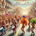 Rio de Janeiro se prepara para o Carnaval de Rua com 482 blocos e expectativa de 6 milhões de foliões