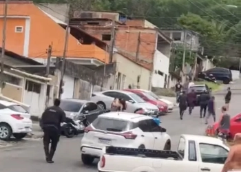 ATUALIZAÇÃO!! Polícia faz cerco Após Tentativa de assalto numa Residência em Campo Grande
