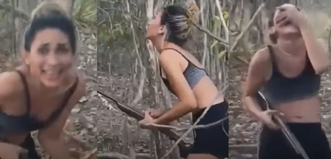 Mulher que Matou Onça-Parda rara, mora na Zona Oeste do Rio e é multada pelo Ibama