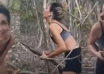 Mulher que Matou Onça-Parda rara, mora na Zona Oeste do Rio e é multada pelo Ibama
