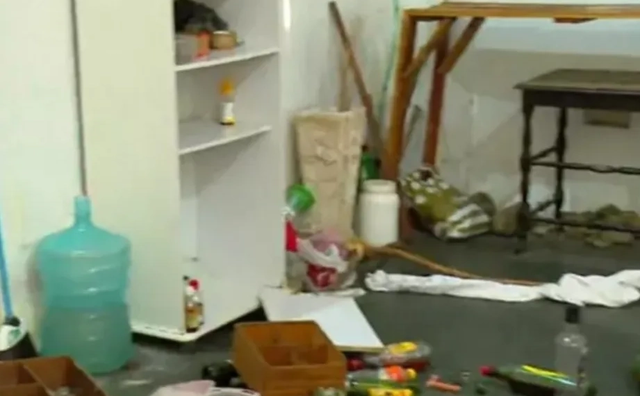 Terreiro de Umbanda é Invadido e Depredado no Rio