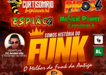 O Melhor do Funk da Antiga no Parque Oeste!! Não percam!!