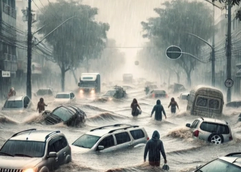 Chuva Volta ao Rio com Registros em Diversos Bairros – Confira bairros afetados