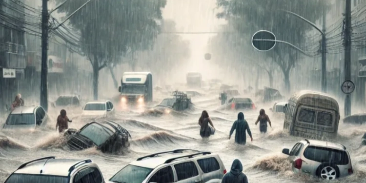 Chuva Volta ao Rio com Registros em Diversos Bairros – Confira bairros afetados