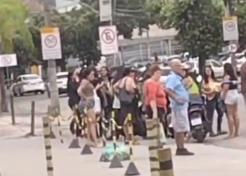 ( Video) Dois acidentes graves em Campo Grande envolvendo motos!!