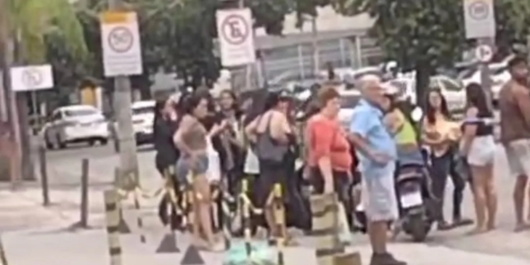 ( Video) Dois acidentes graves em Campo Grande envolvendo motos!!