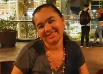 Desaparecimento em Pedra de Guaratiba: Família busca por Maria Aparecida e pede ajuda com urgência