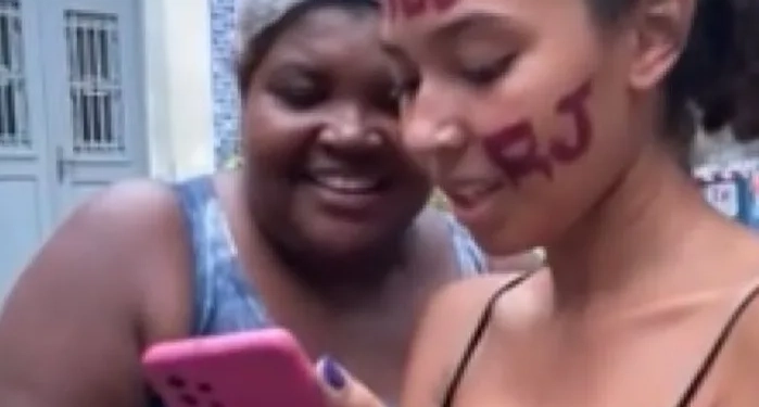 Do Centro do Rio para a UERJ: Estudante Realiza Sonho de Medicina Vendendo Sanduíches com a Mãe