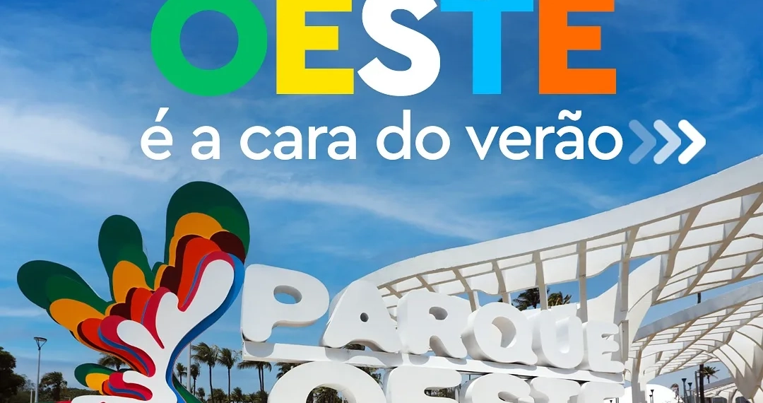 “O Verão Carioca da Zona Oeste: Diversão Garantida no Parque Oeste!