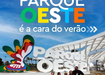 “O Verão Carioca da Zona Oeste: Diversão Garantida no Parque Oeste!