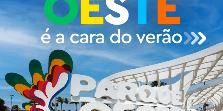 “O Verão Carioca da Zona Oeste: Diversão Garantida no Parque Oeste!